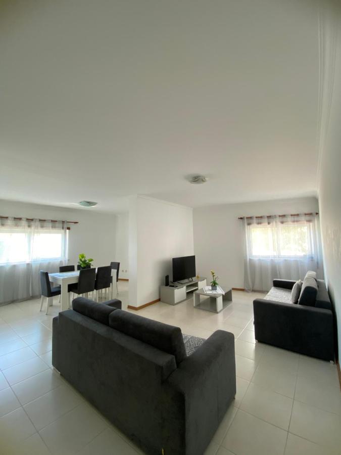 Apartamento Brisa Castro Nazaré Exterior foto